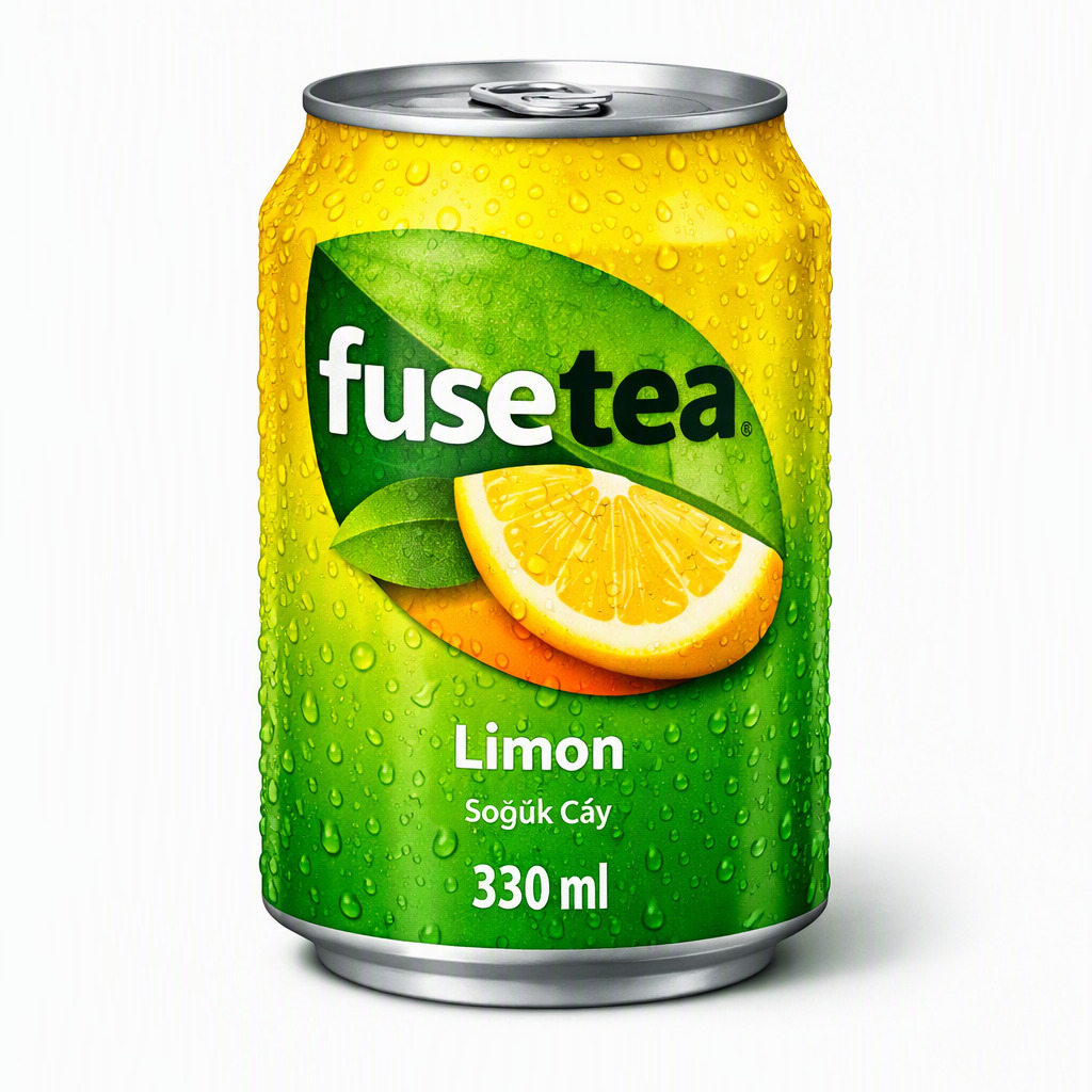 Fuse Tea Limon