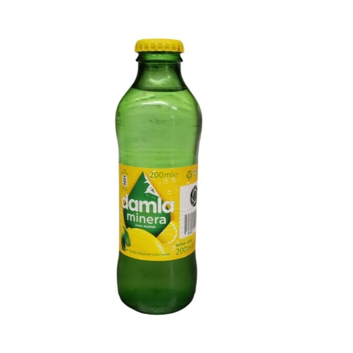 Soda Limonlu (200 ml)