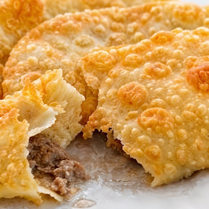 5'li Çiğ Börek