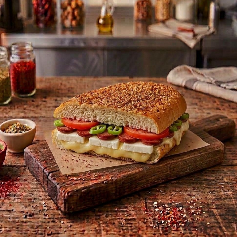 Full + Full Tost