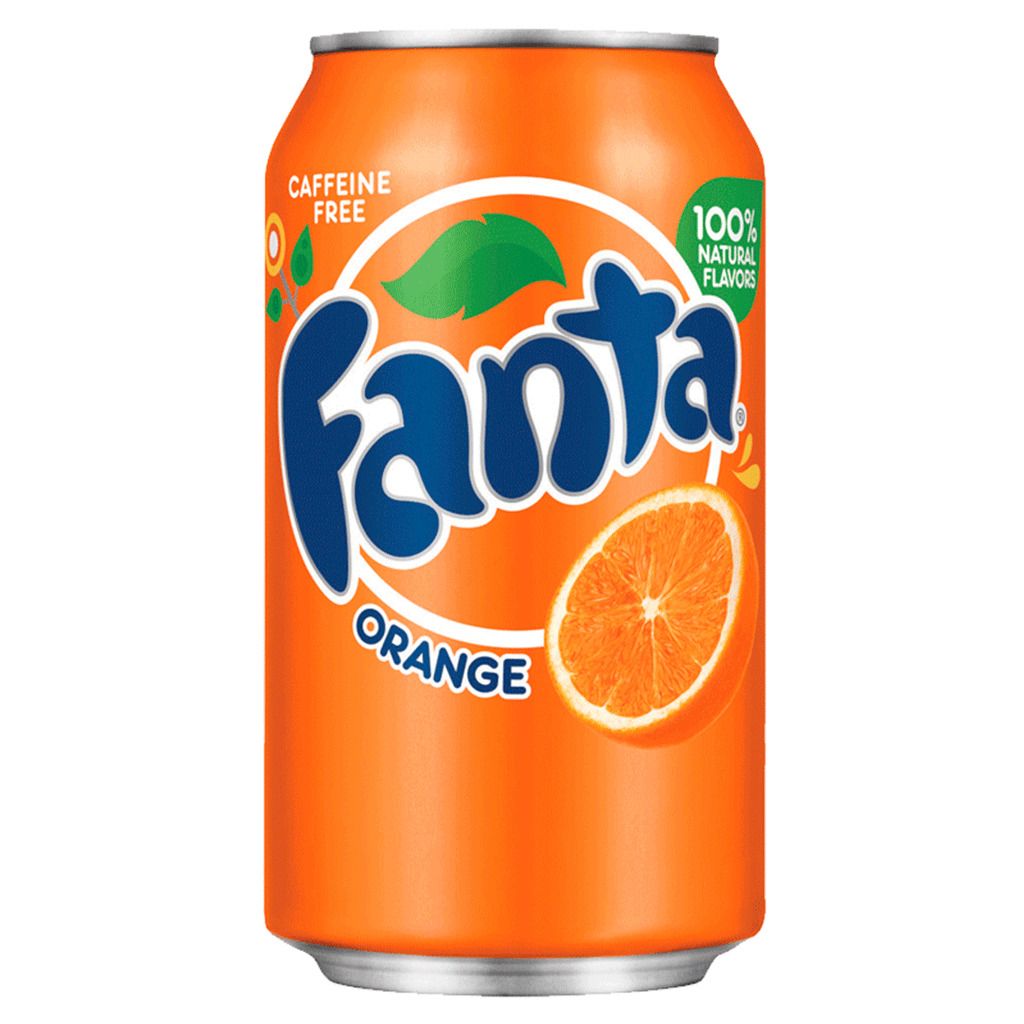Fanta 330 Ml