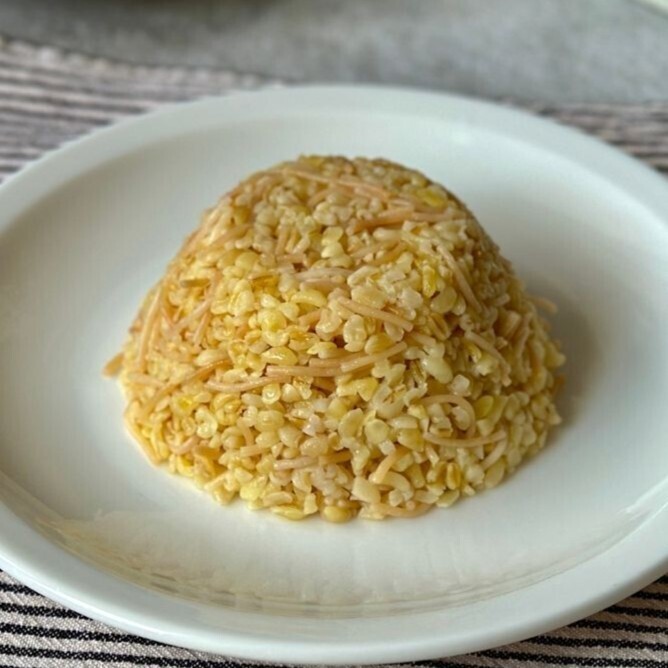 Bulgur Pilavı