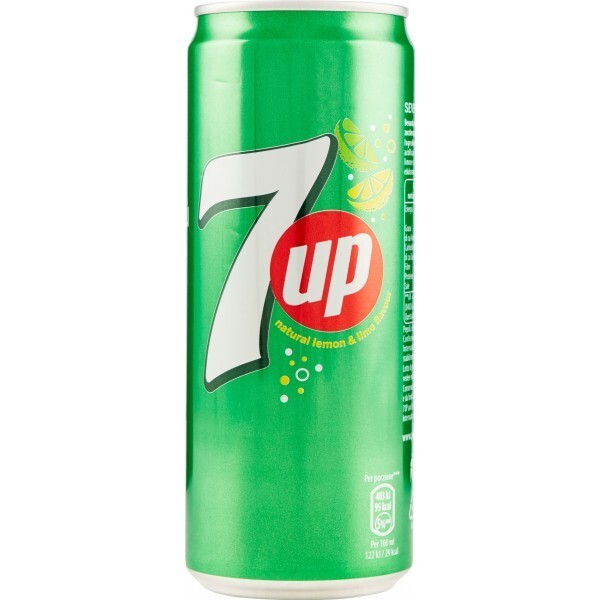 7UP (33 cl.)