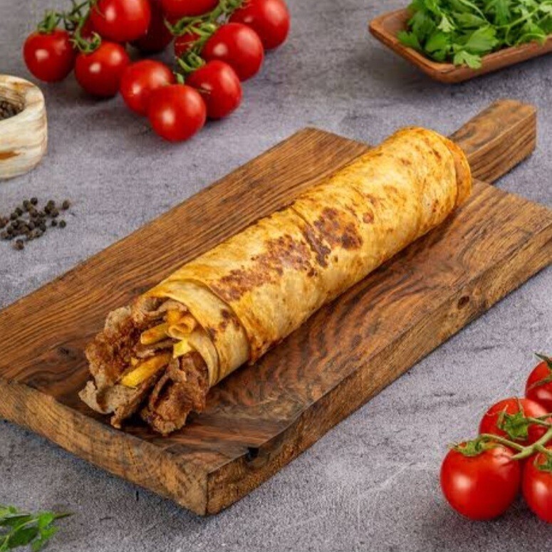 Et Döner Dürüm Menü (70 gr)