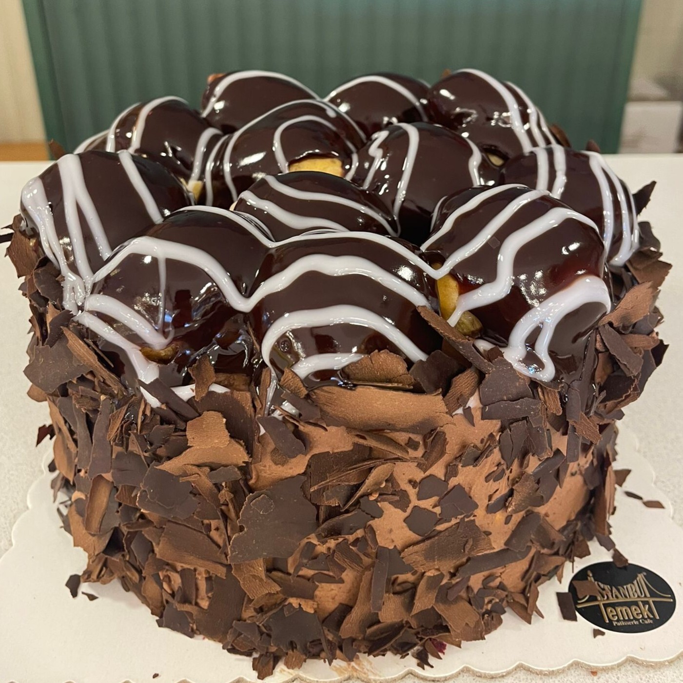 Profiterol Pasta (2)