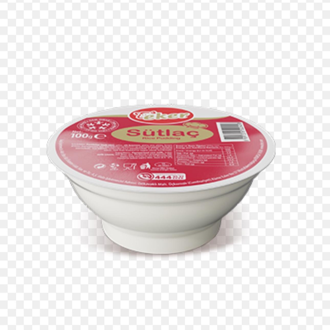 Eker Sütlaç (100 gr.)