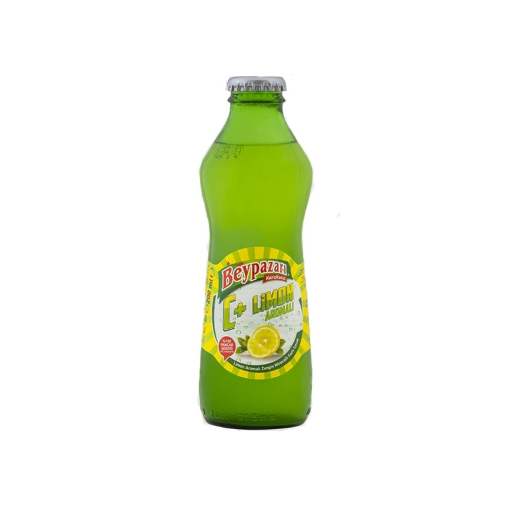Limonlu Soda
