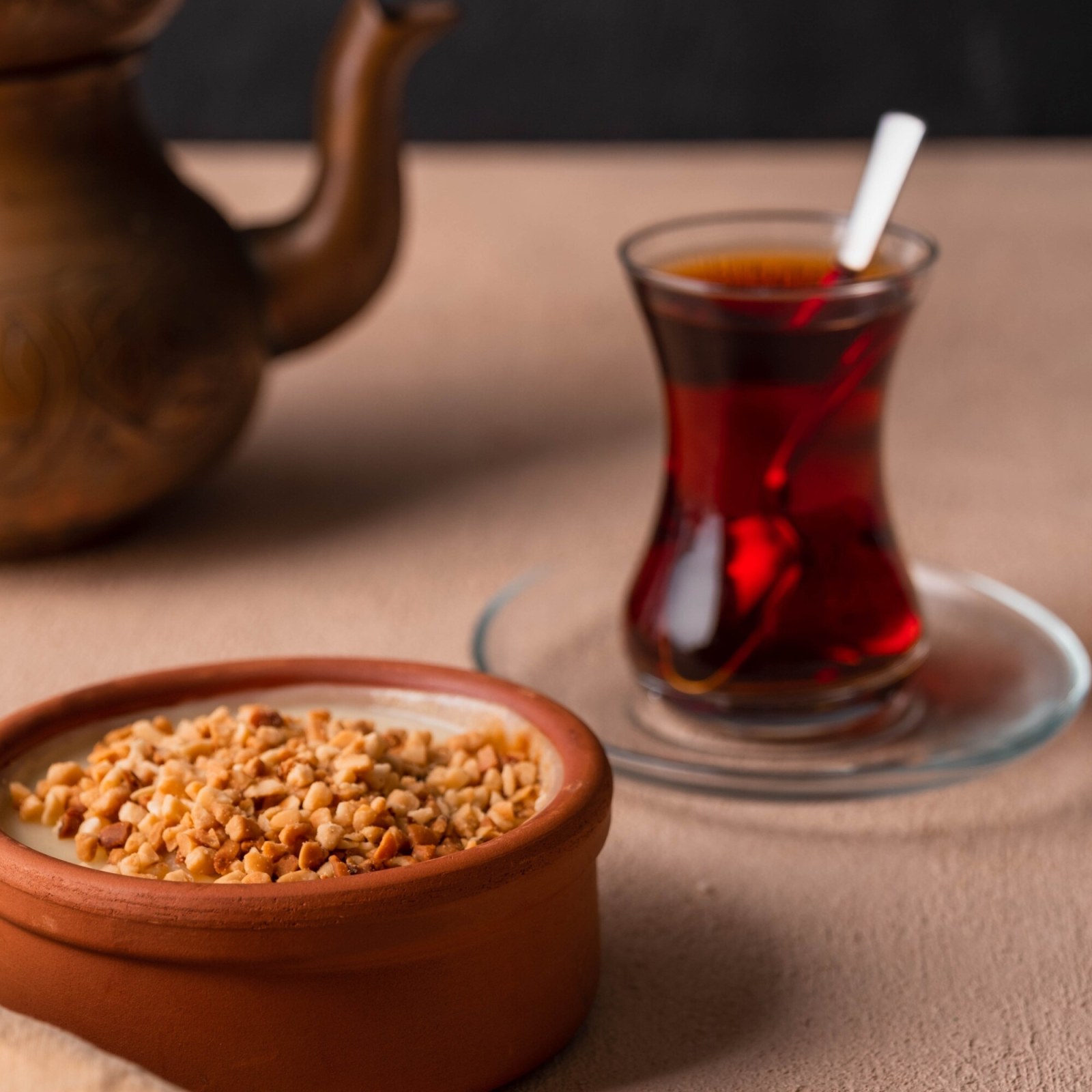 Süt Helvası