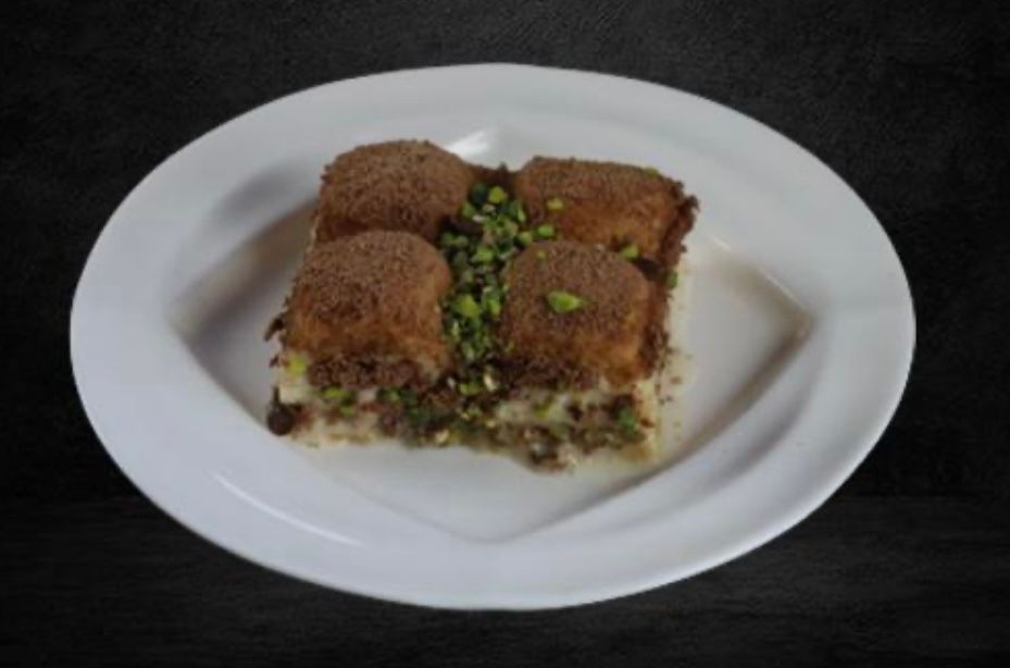 Sütlü Soğuk Baklava (1 Kg.)