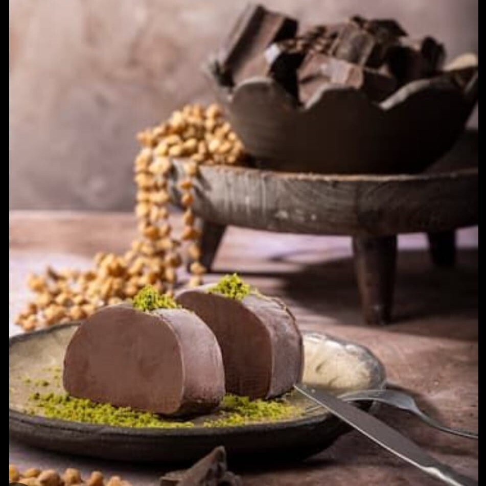 Kakaolu Maraş Dondurması (500 gr)