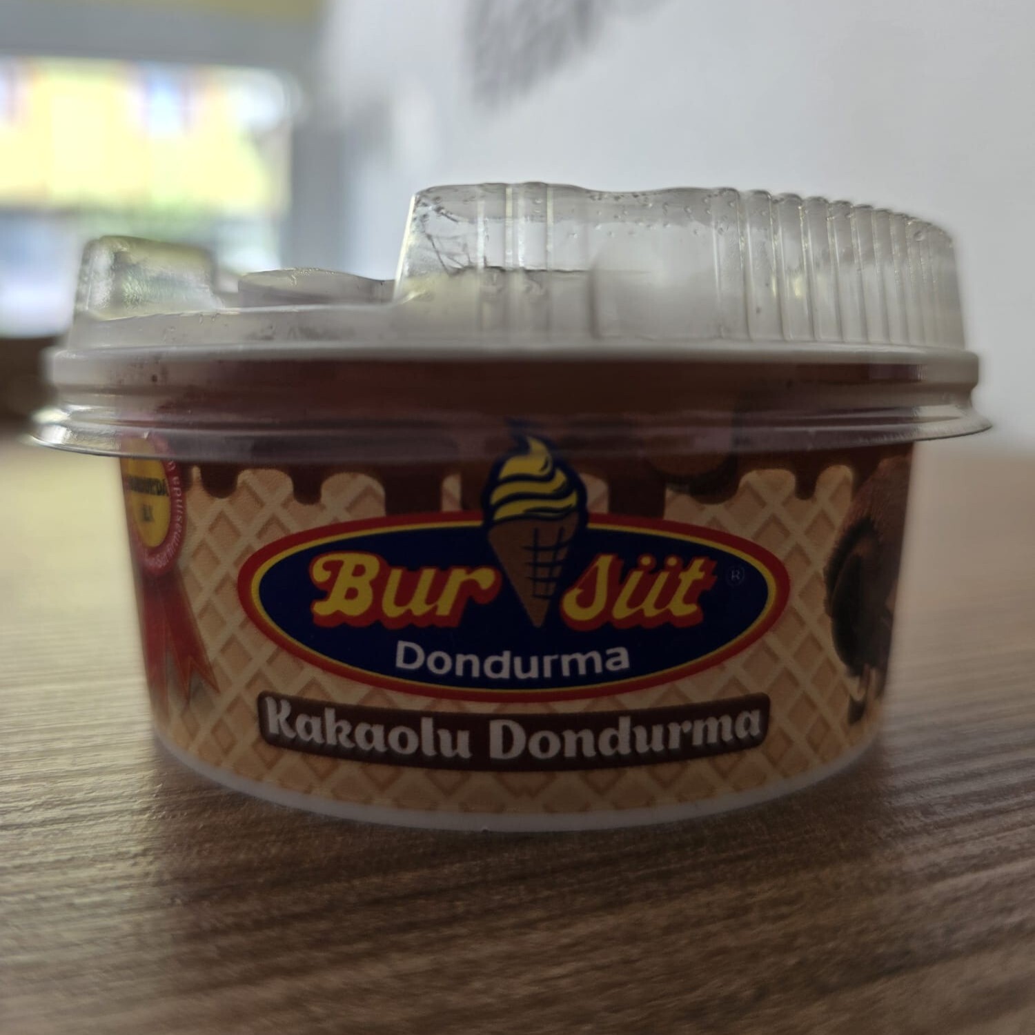 Bursüt Kakaolu Dondurma