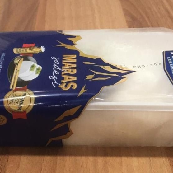 Geleneksel Maraş Dondurması 250 gr