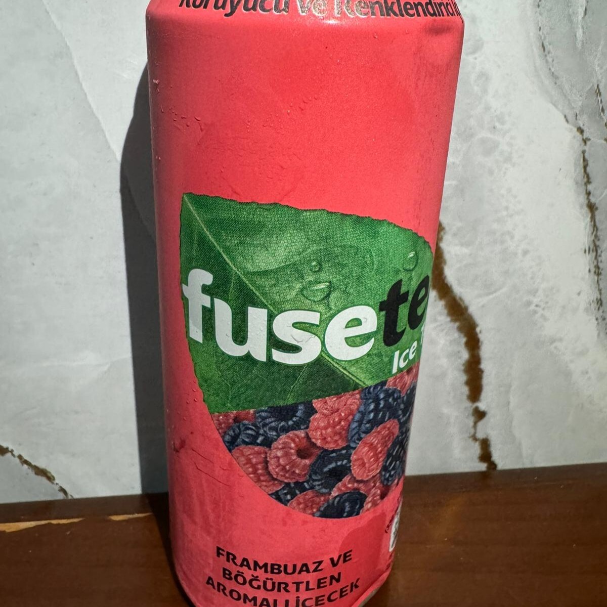 Fuse Tea