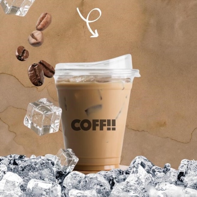 Iced Cookie Latte