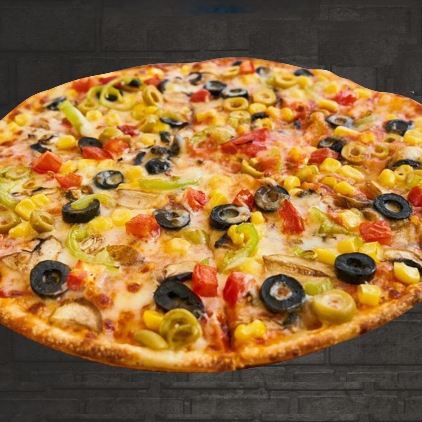 Veggie Pizza