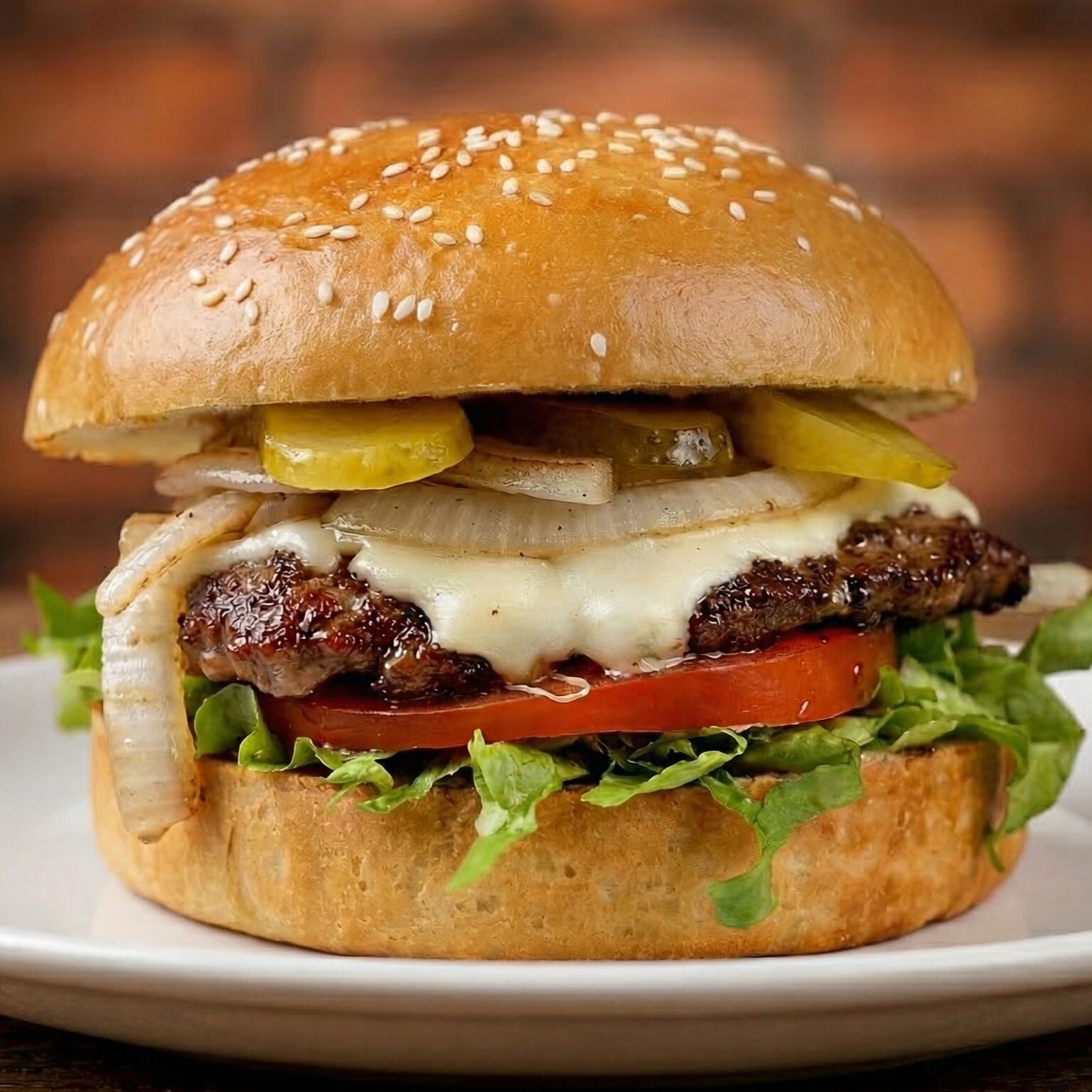 Red Burger
