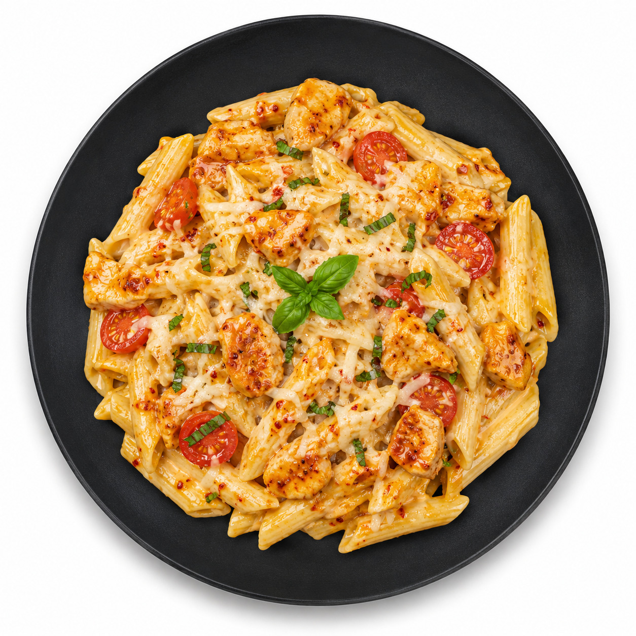 Sweet Chili Soslu Tavuklu Penne