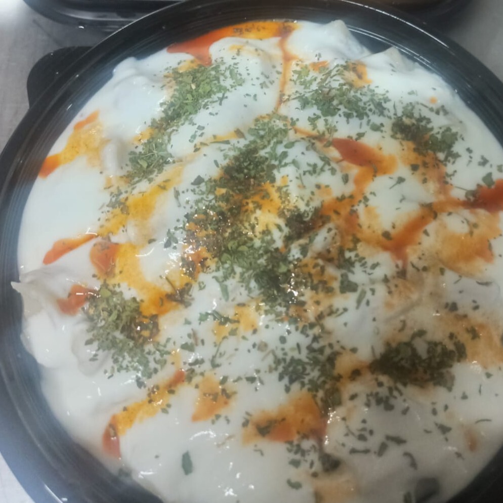 ETLİ MANTI