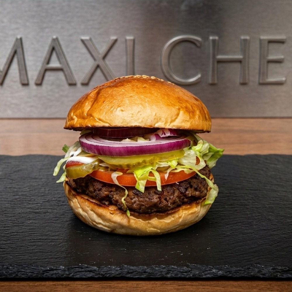 Hamburger ( Ranch Sos )