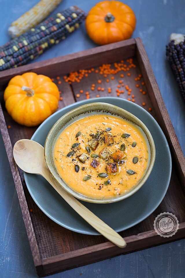 Mercimek Çorbası