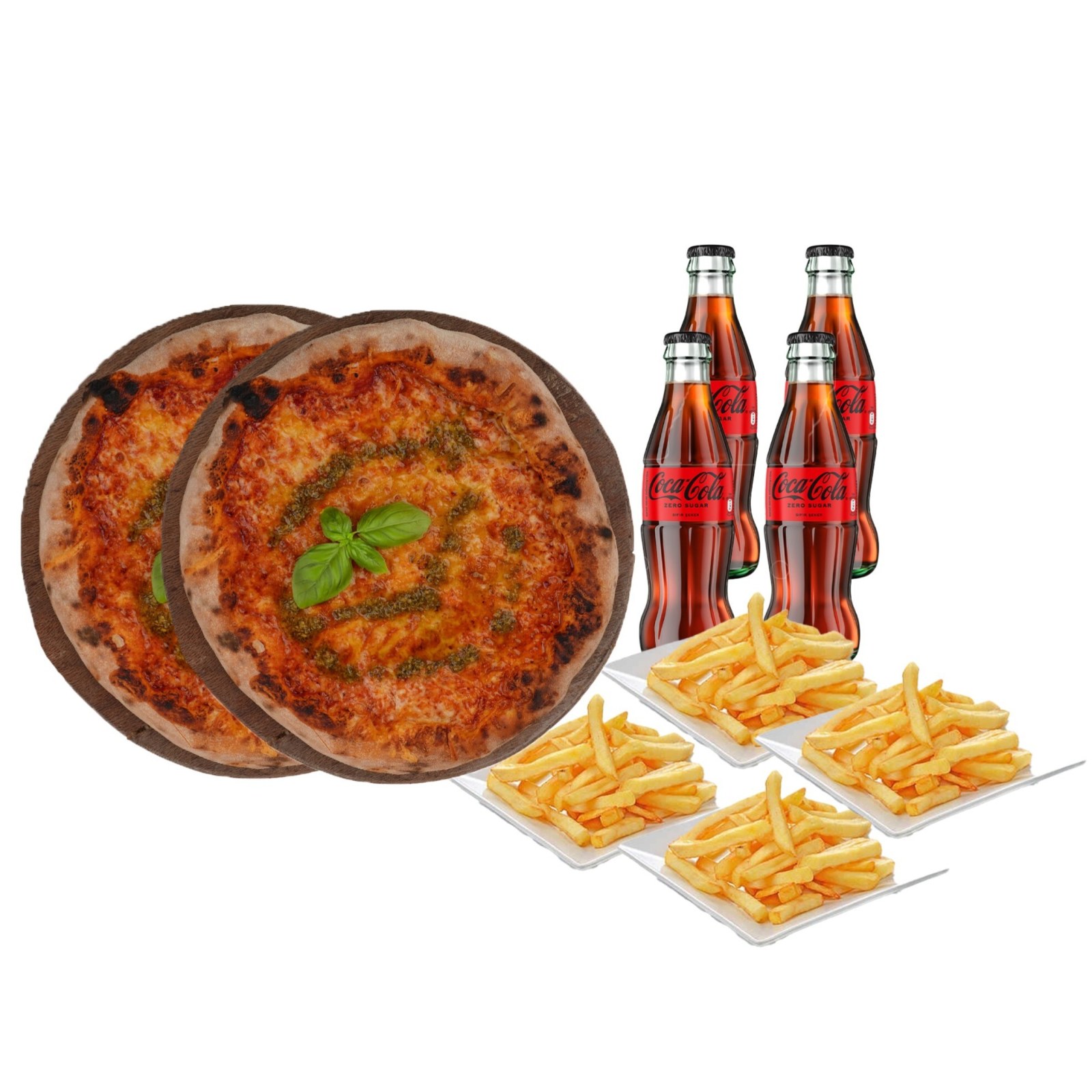 4lü Margarita Fırsat Menü