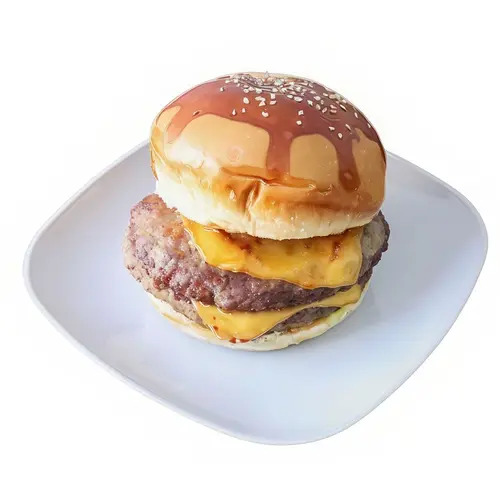 Duble Cheeseburger