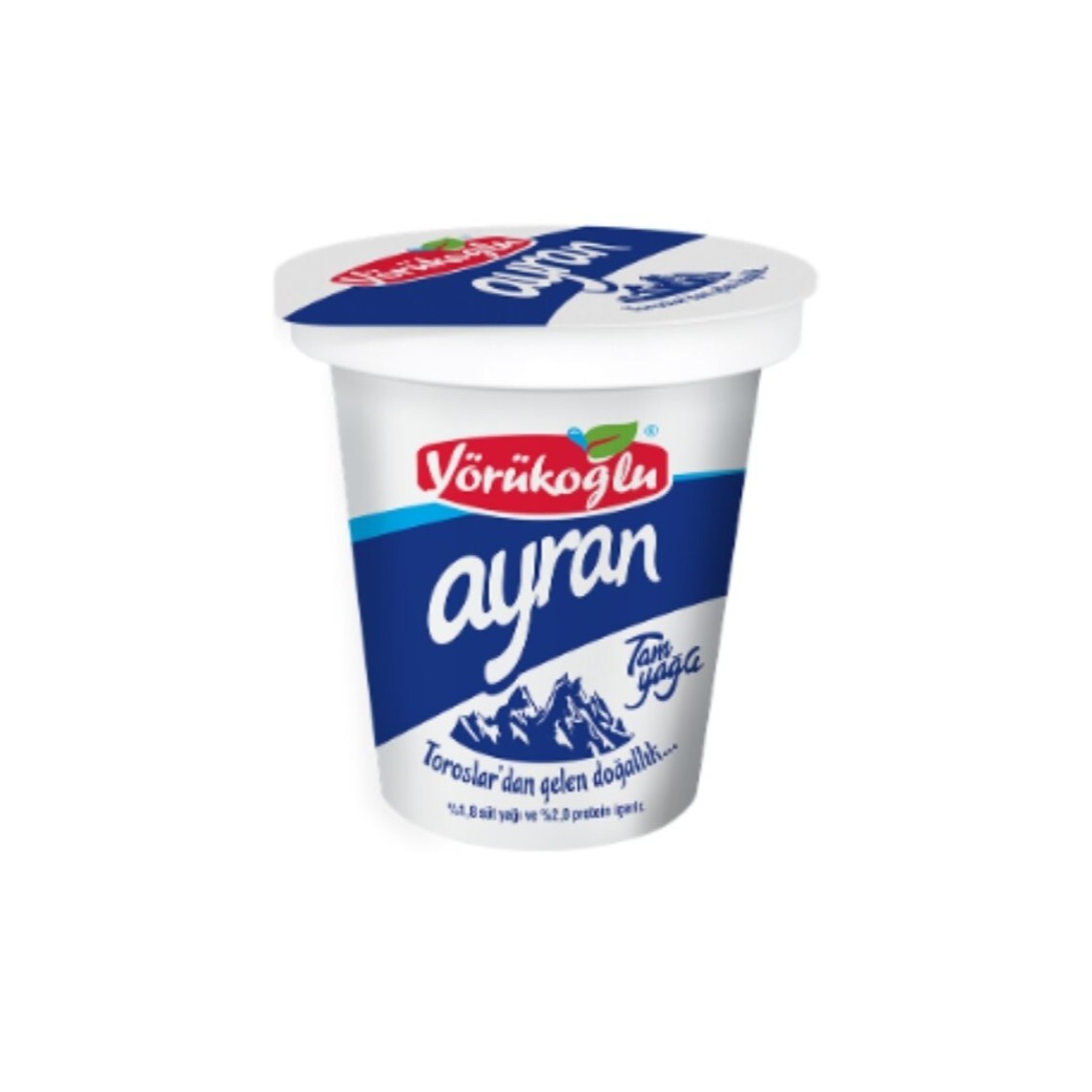 Yörükoğlu Ayran (196 ml)