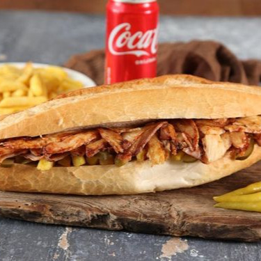 Sandviç Döner