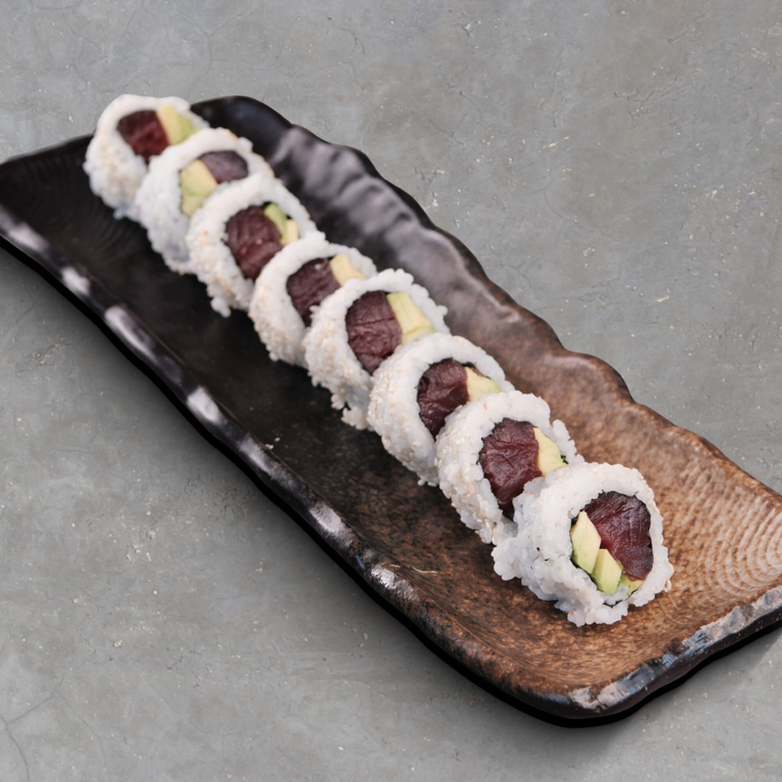 34 - Maguro Avo Maki (8 Adet)