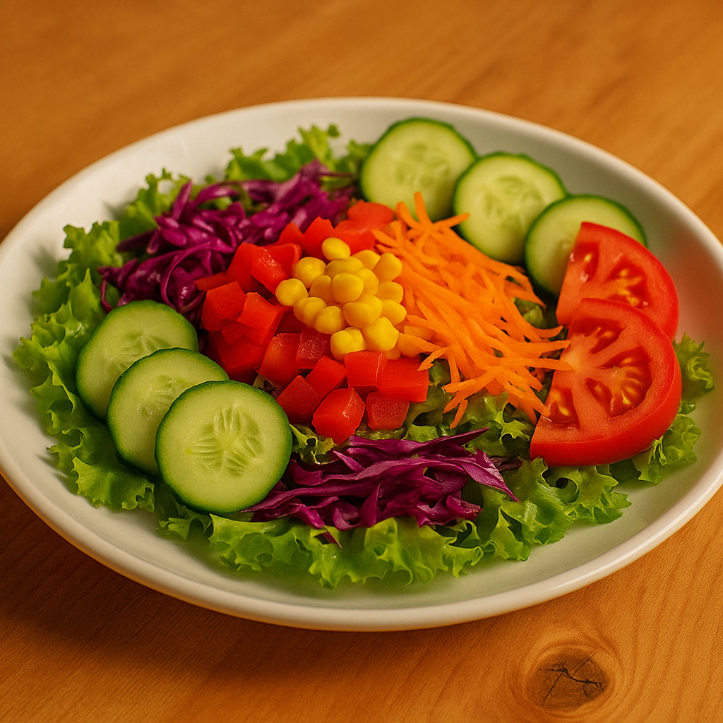 Mevsim Salata (Büyük)