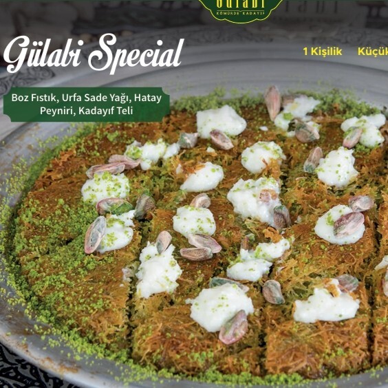 3 Kişilik Kılınç Special