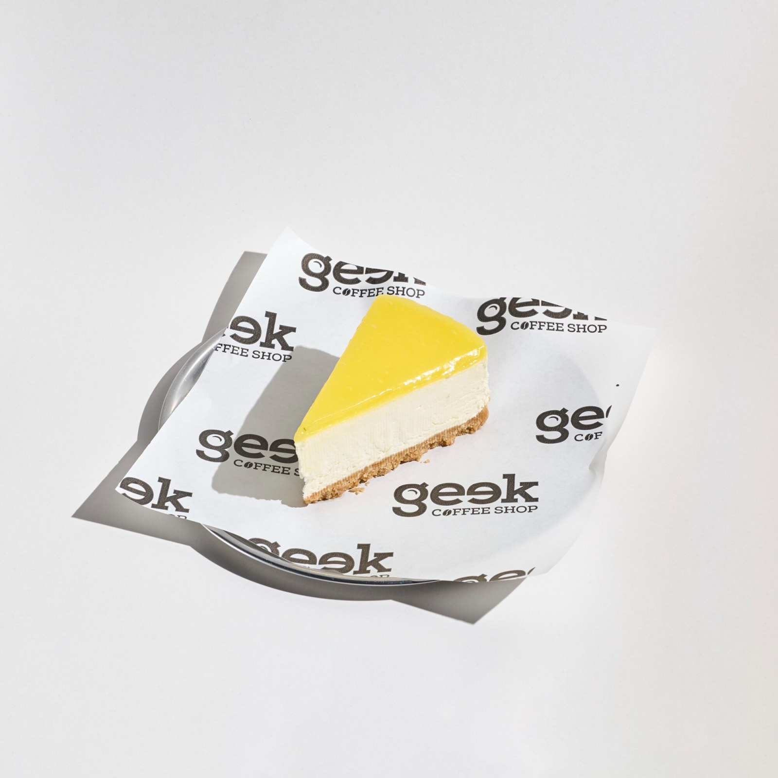 Limonlu Cheesecake