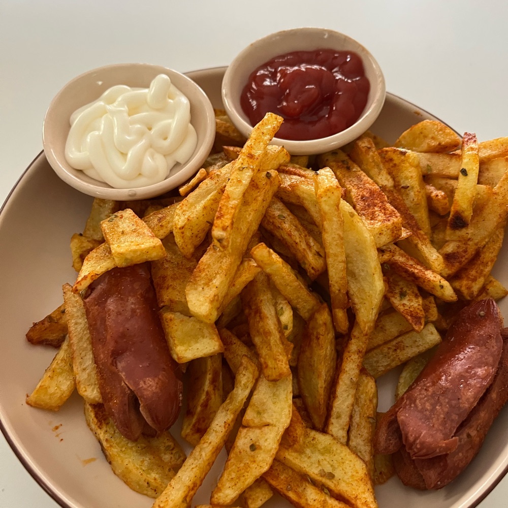 Patates Kızartması