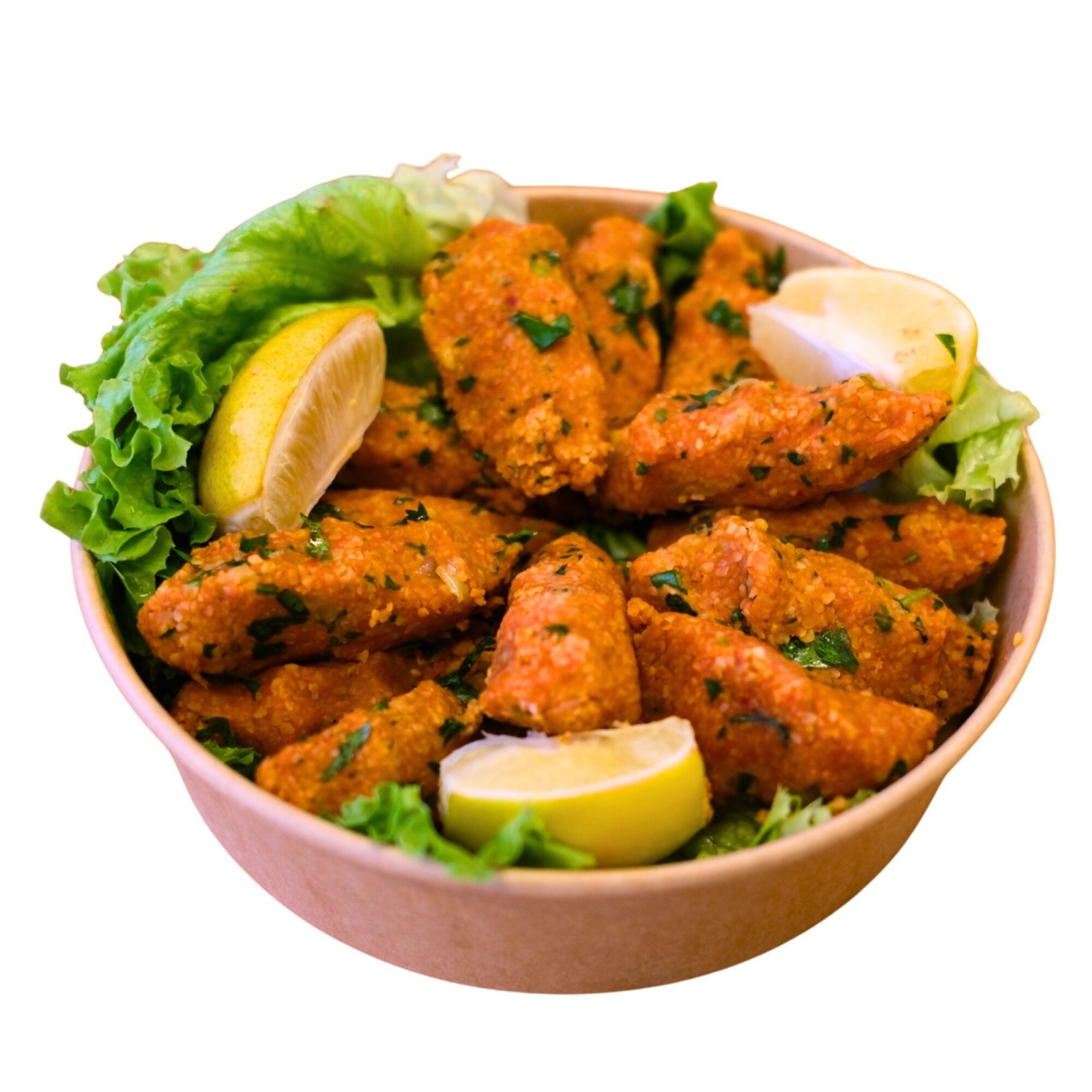 Mercimek Köftesi
