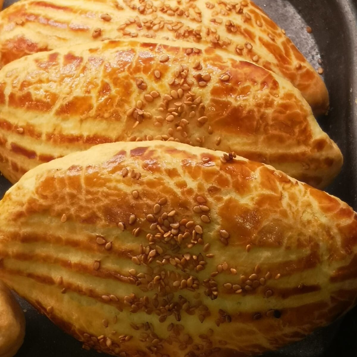 Patatesli Poğaça