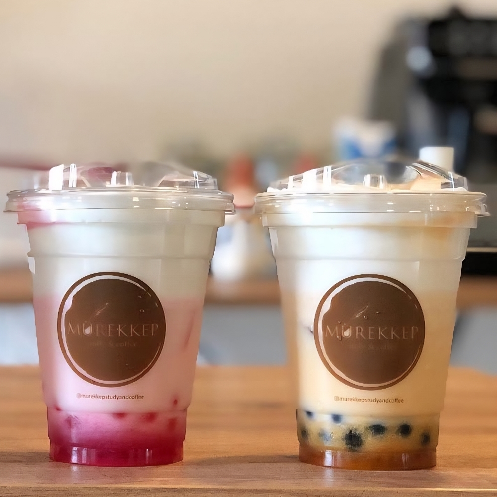 Dragon Bubble Tea