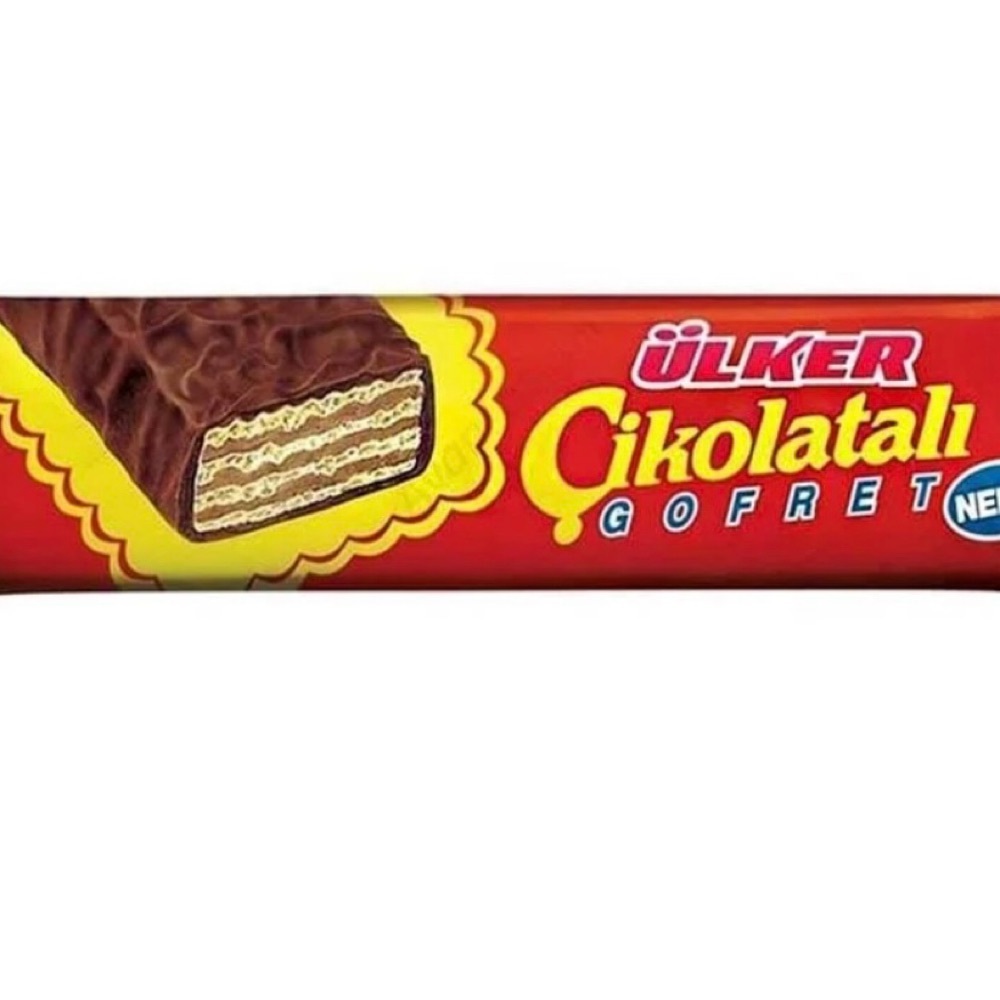 Ülker Çikolatalı Gofret