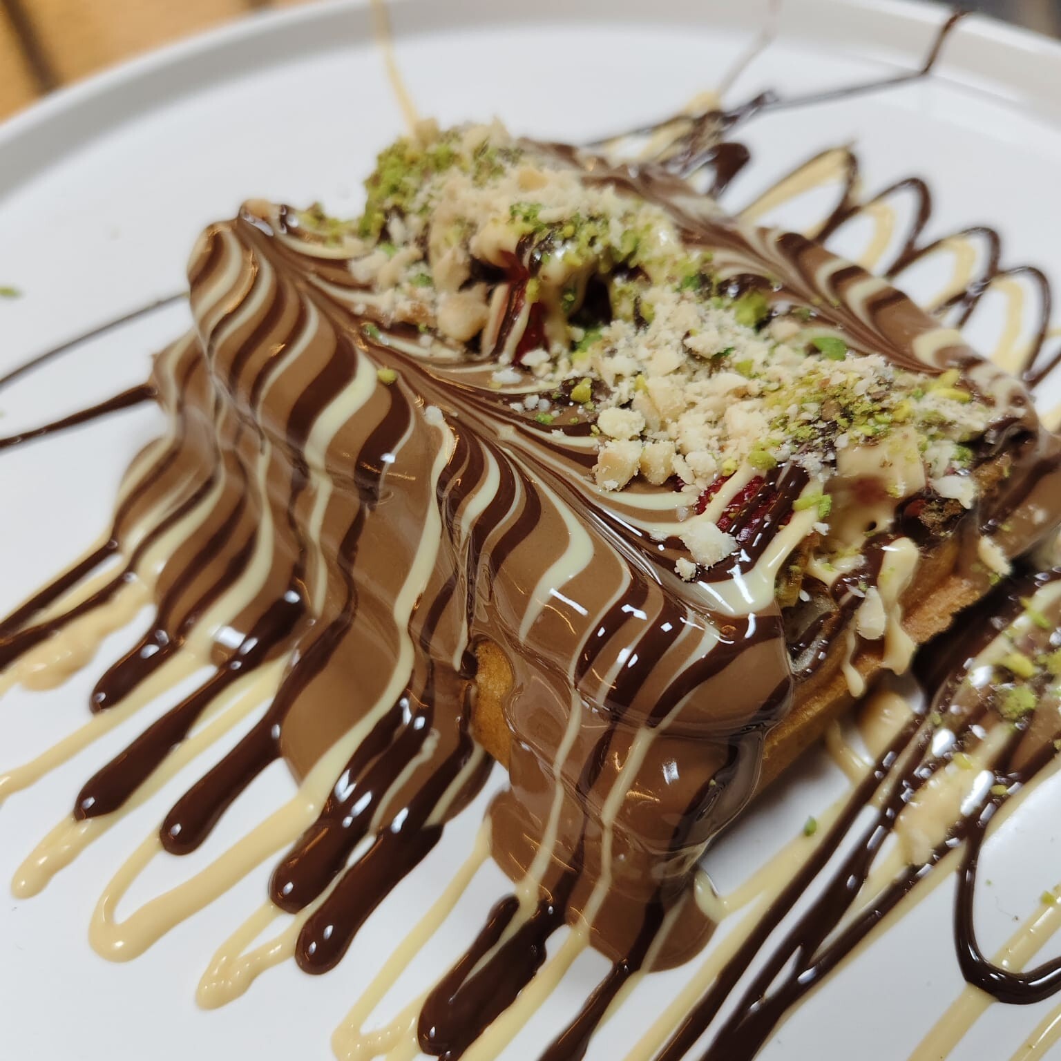 Yare Dil (Küçük Boy) Waffle