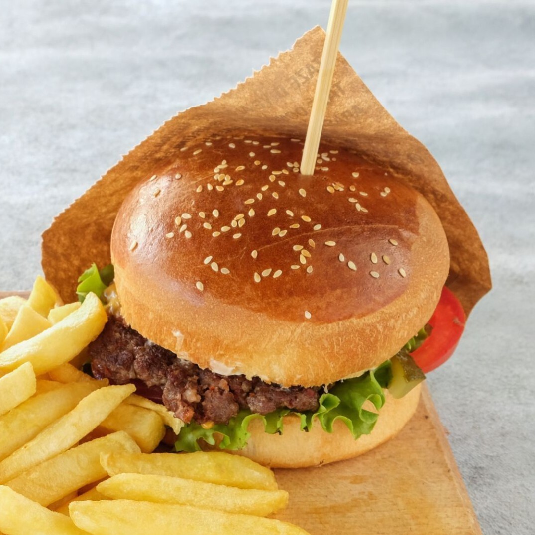 Klasik Burger