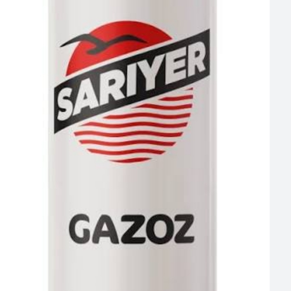 Sarıyer Gazoz Kutu