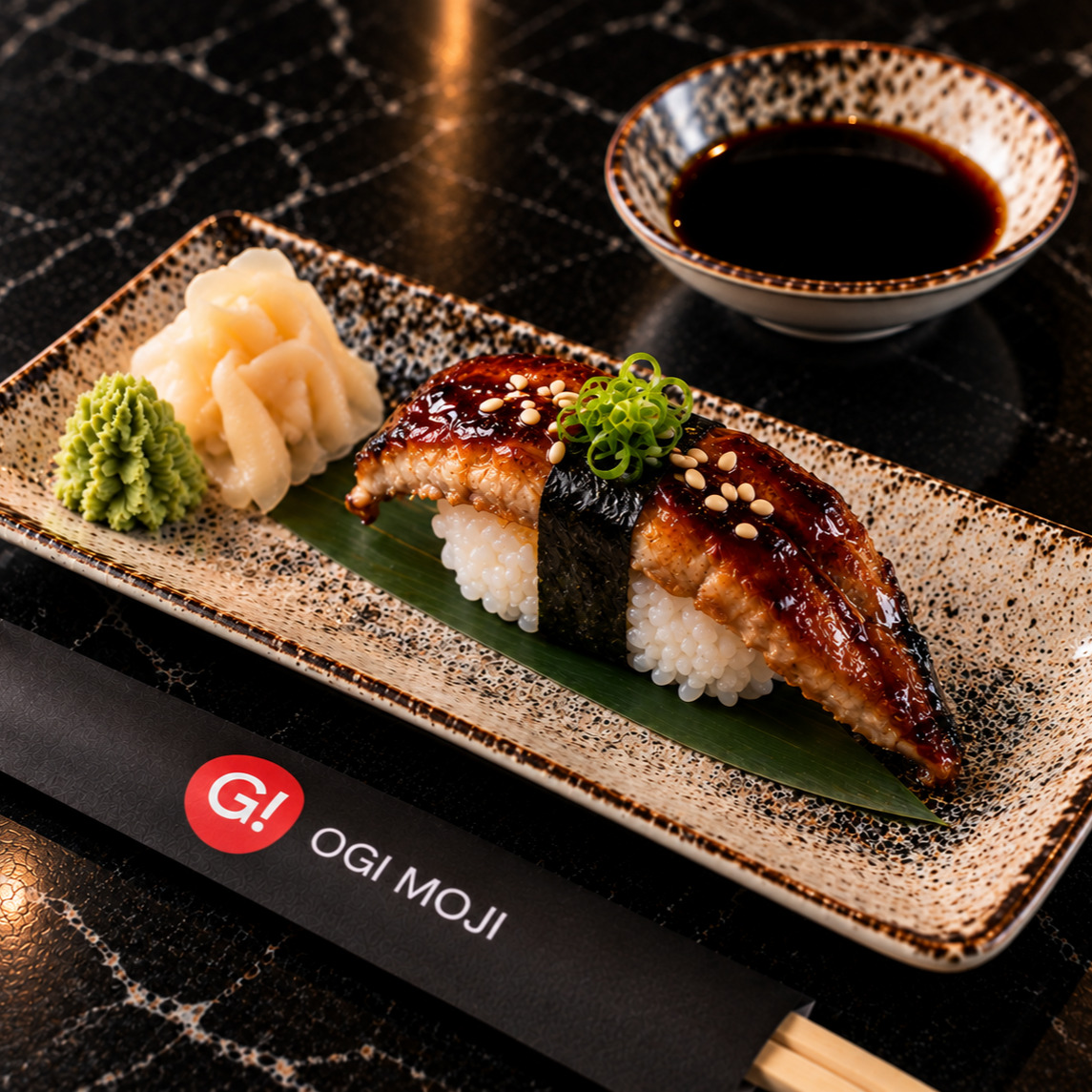 Unagi Nigiri (1 Pcs.)