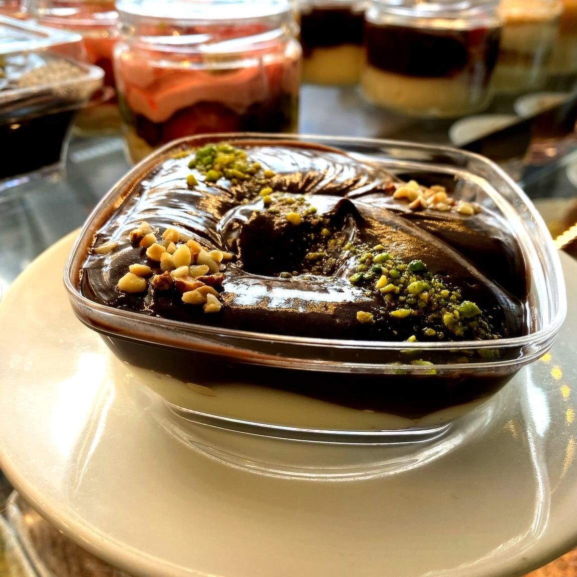 ⭐ Spoonful & Sponful Tatlı Keyfi