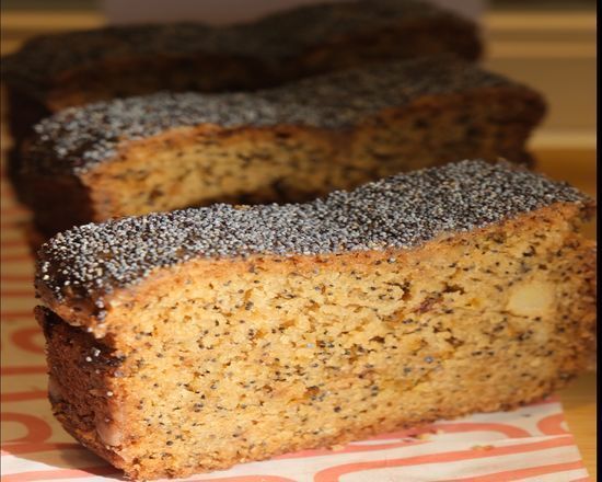Vegan Lemon Cake
