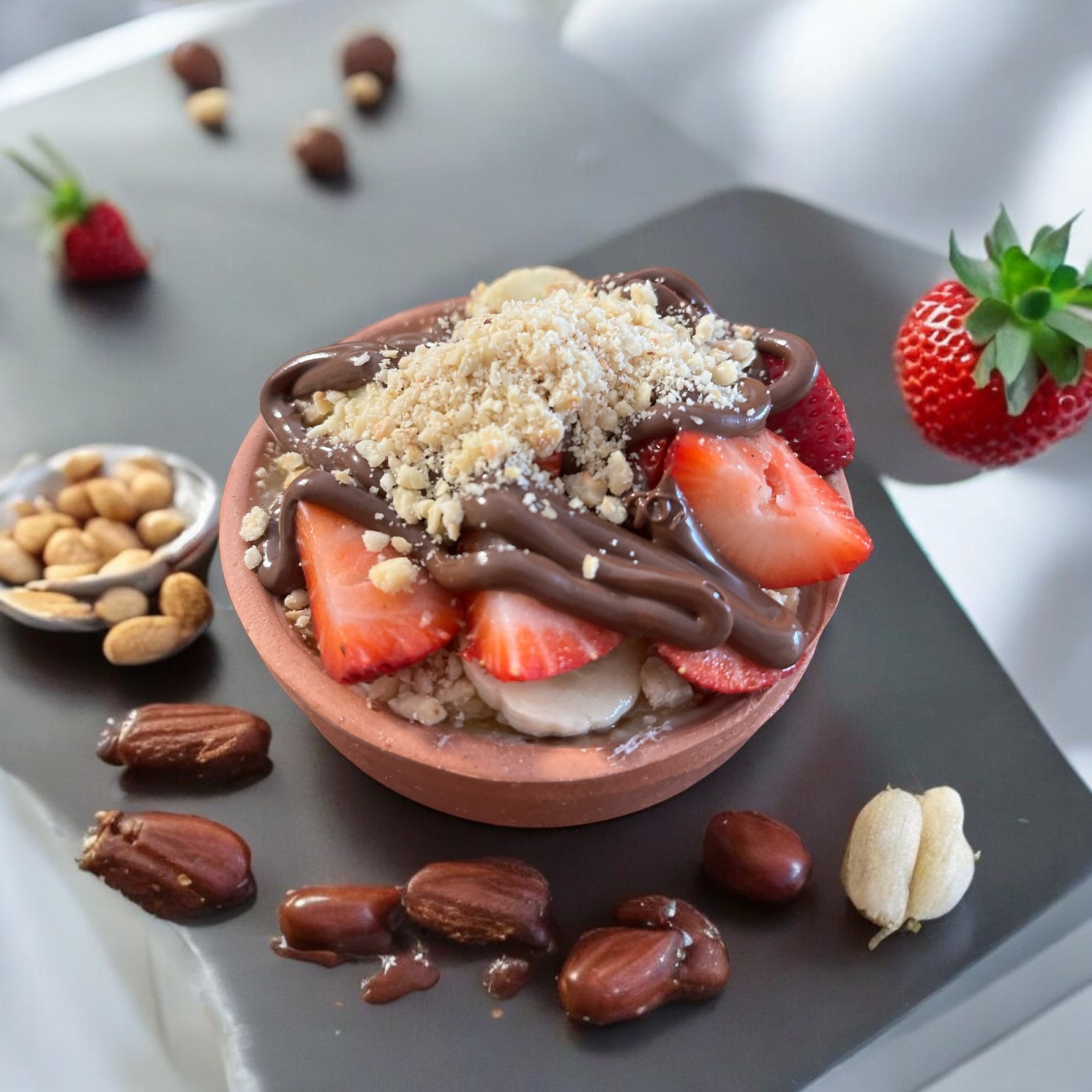 Nutella Sütlaç
