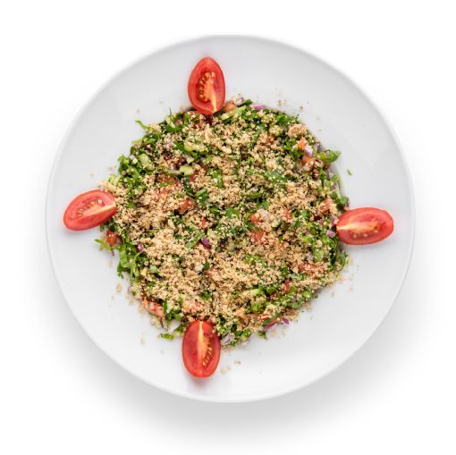 Cevizli Kaşık Salata