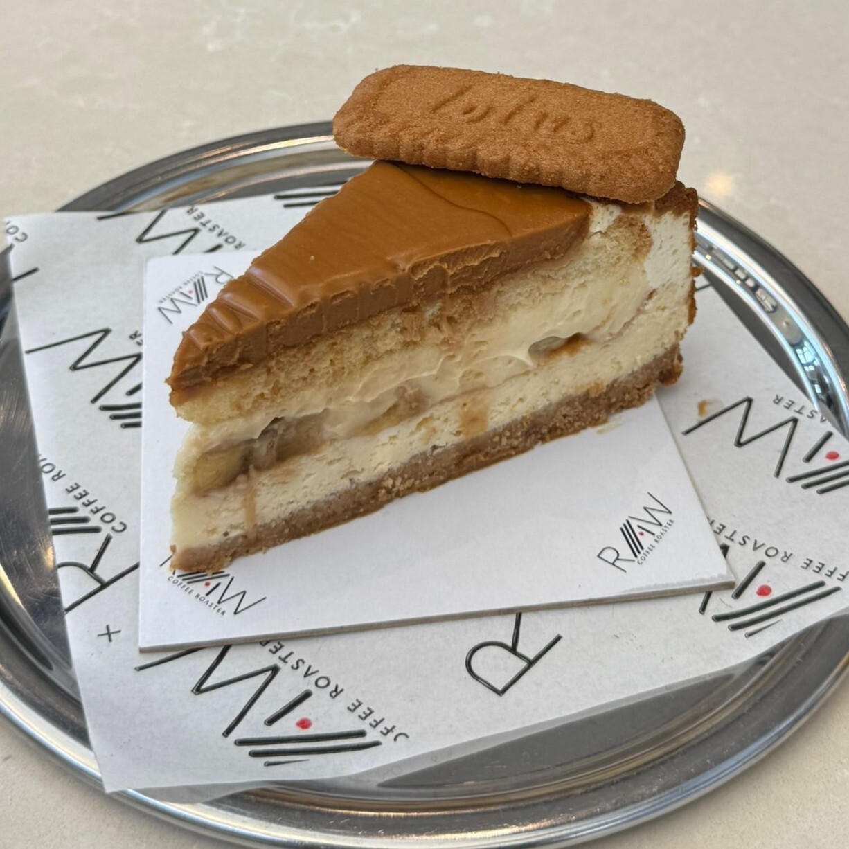 Lotus Cheesecake
