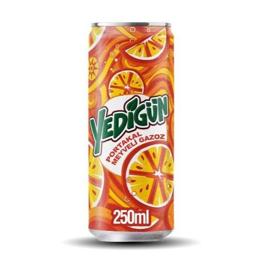 Yedigün (330 cl.)