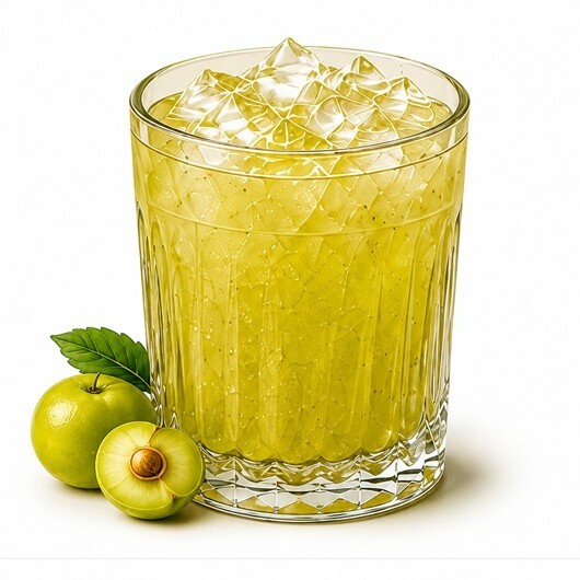 Yeşil Erik - Yeşil Çay - Lime Buz