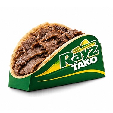 Rayz Taco Et