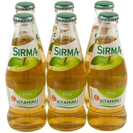 Elmalı soda